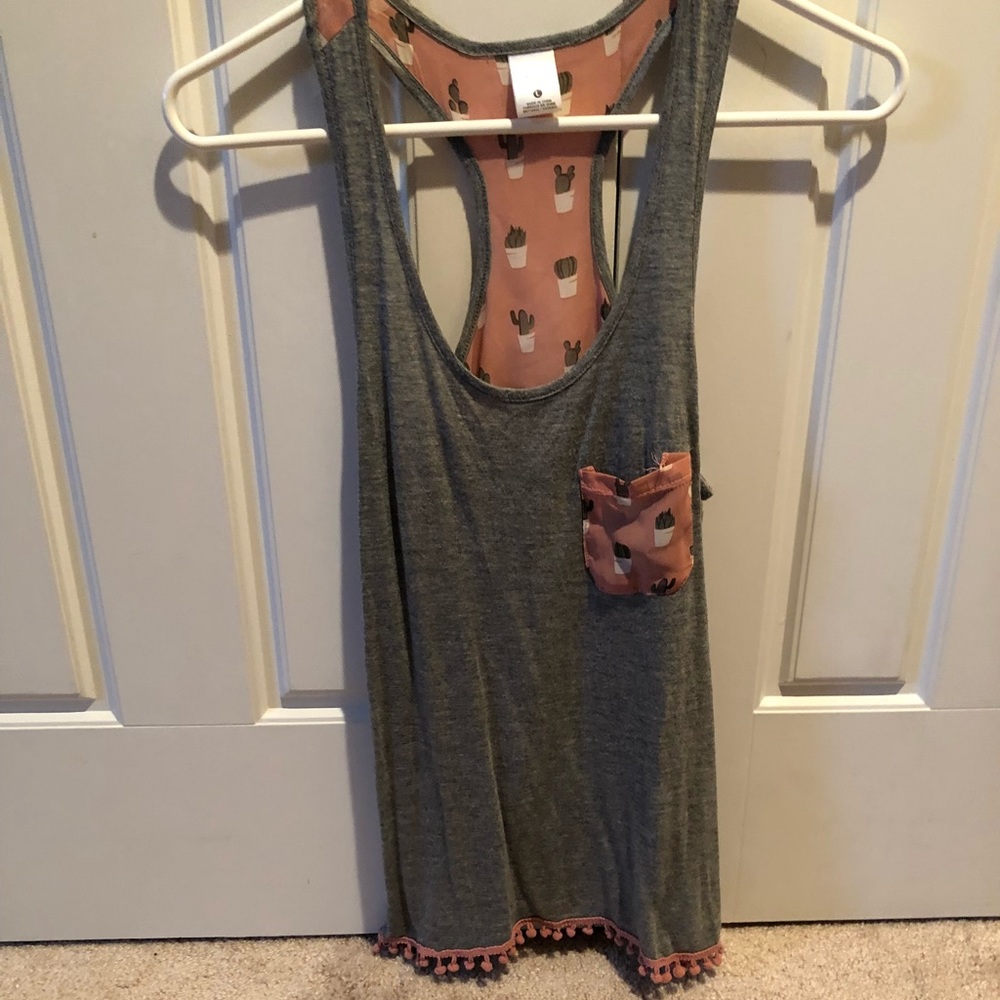Women’s Cactus 🌵 Tank, brand new!! Never worn!